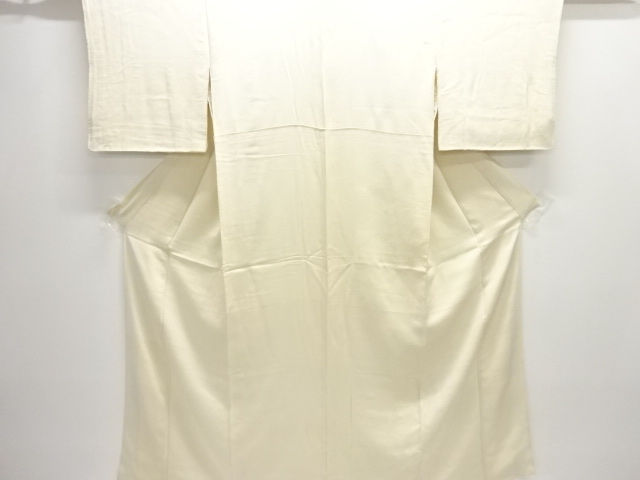 JAPANESE KIMONO / ANTIQUE NAKAGI / SILK / KINSHA